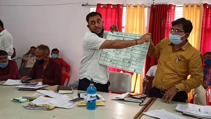 एआरओ को बैलेट पेपर के सम्बंध में दिए गए दिशा निर्देश 