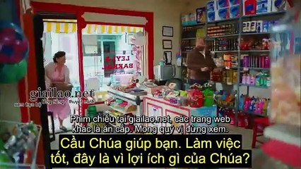 Những Kẻ Mộng Mơ Tập 135 - VTV2 thuyết minh tap 136 - Phim Thỗ Nhĩ Kỳ - xem phim nhung ke mong mo tap 135