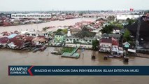 Masjid Ki Marogan Dan Penyebaran Islam Di Tepian Musi