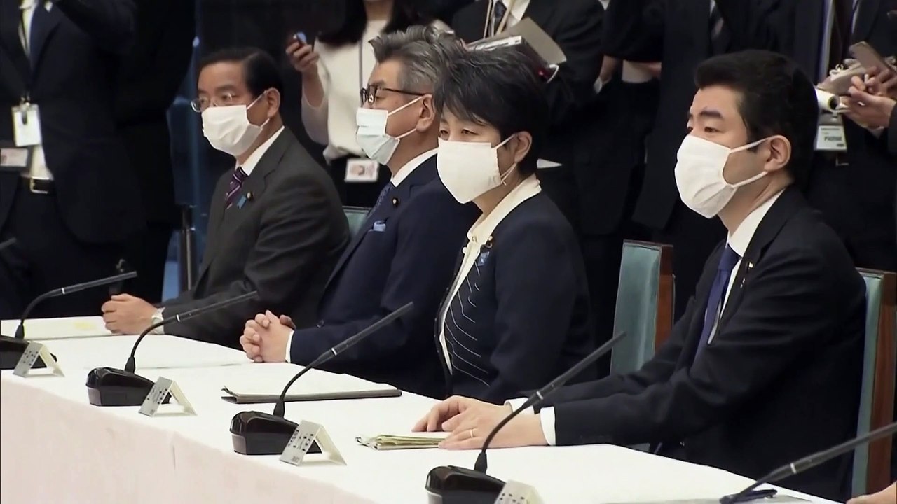 Radioaktives fukushima-kühlwasser ins meer: proteste und zustimmung