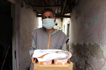 İftar sofraları Yunusemre'yle bereketleniyor