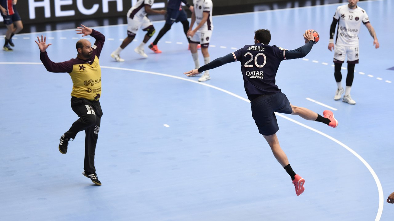 Les réactions : PSG Handball - Istres