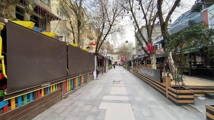 Ramazan ayı koronavirüs gölgesinde buruk geçiyor