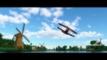 Microsoft Flight Simulator (2020) | Netherlands, Belgium, Luxembourg, France World Update Trailer