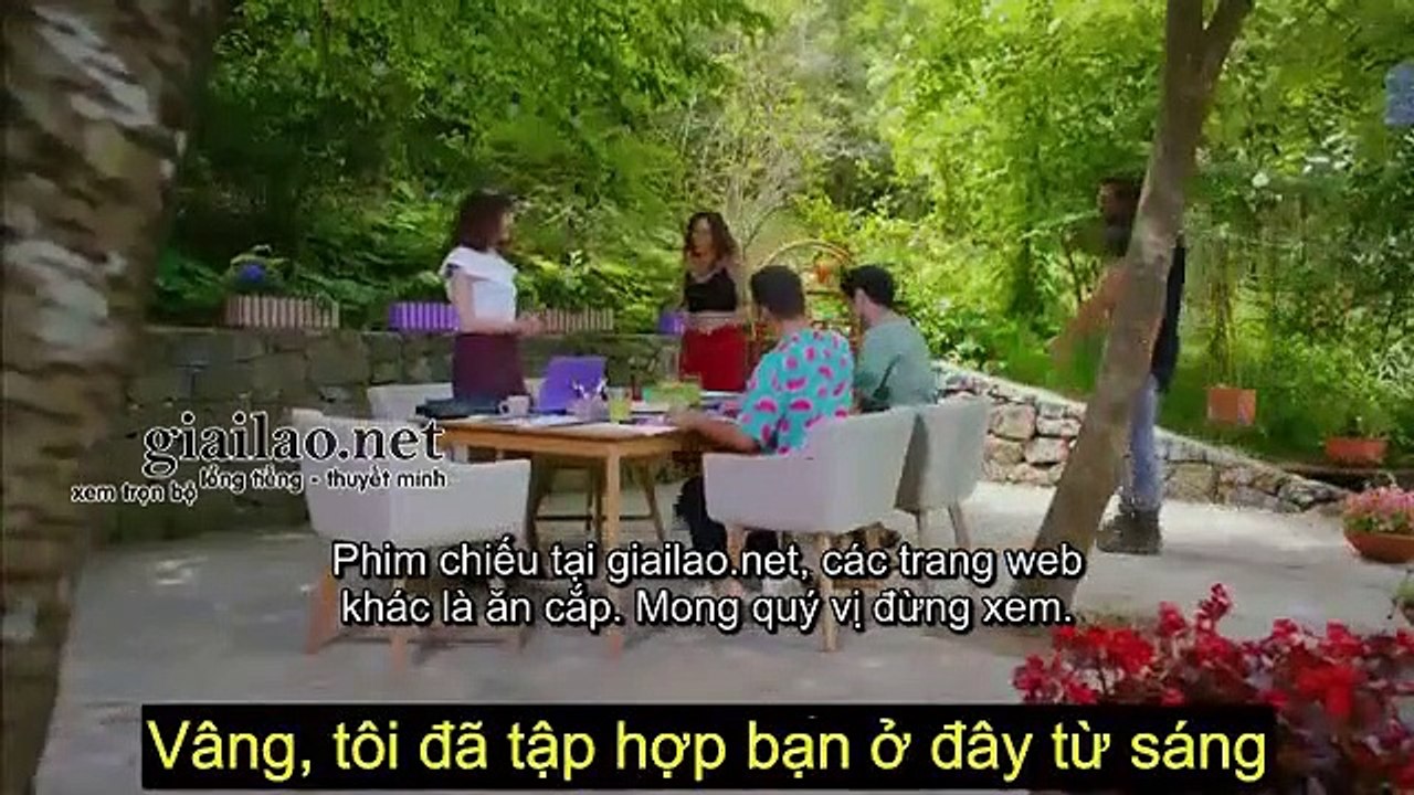 Những Kẻ Mộng Mơ Tập 144 - VTV2 thuyết minh tap 145 - Phim Thỗ Nhĩ Kỳ - xem phim nhung ke mong mo tap 144
