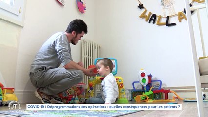 COVID-19 / Déprogrammations des opérations : quelles conséquences pour les patients ?