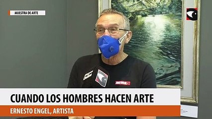 Cuando los hombres hacen arte