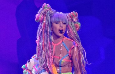 Lady Gaga reacts to Artpop Act II campaign and thanks fans for 'celebrating' the record