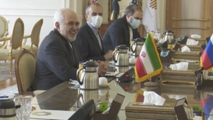 Download Video: Irán responde al sabotaje de Natanz con un enriquecimiento de uranio del 60%