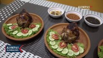 Tekstur Lembut Ayam Guling Cocok Untuk Diet