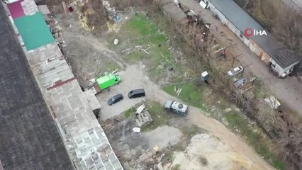 - Ukrayna tarihinin en büyük amfetamin operasyonu: 480 bin doz ele geçirildi