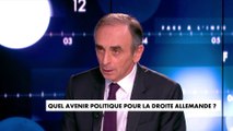 Eric Zemmour : «Je fais de la contre-programmation idéologique, face à tous les médias qui vont dans un sens et qui fascisent toute opinion dissidente ou patriote»