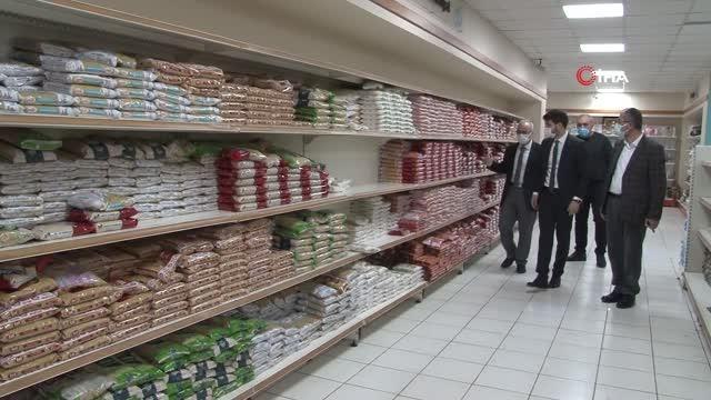 Teması sıfıra indirmek için ramazan kolisi başvuruları whatsapp üzerinden alınıyor