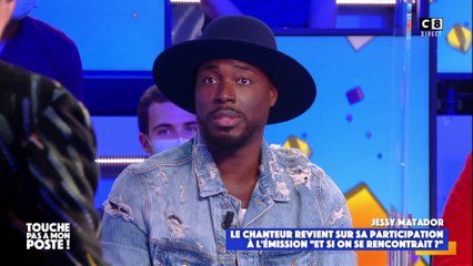Le chanteur Jessy Matador revient sur sa participation à "Et si on se rencontrait ?"