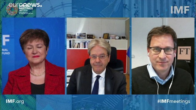 Сдержанный оптимизм Еврокомиссии и МВФ