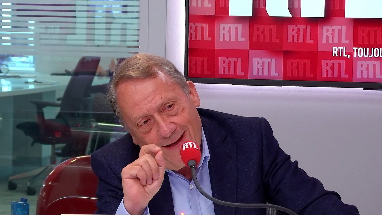 Emmanuel Macron : "un acteur avec une part de mystère", pour l'écrivain Jean-Luc Barré