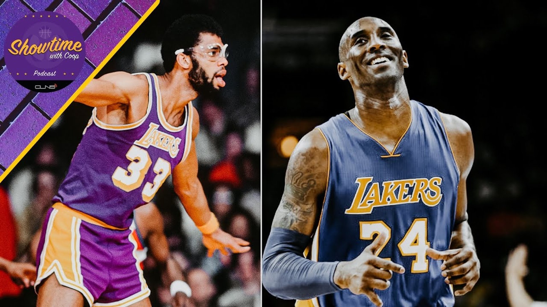 Top Ten Lakers of All Time - Showtime Podcast with Michael Cooper