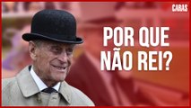 FAMÍLIA REAL BRITÂNICA: ENTENDA POR QUE O PRÍNCIPE PHILIP NUNCA PODERIA SER REI! (2021)