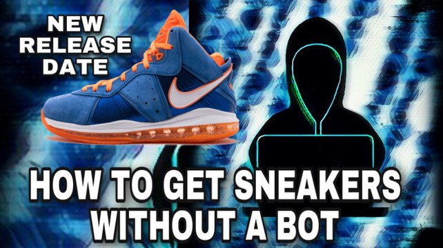 How to Buy Shoes Without Bots MUST WATCH! Is Nike Selling Used Sneakers ? New Date on Lebron 8 HWC!