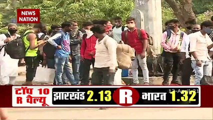 Extensive migration can transport covid19 from one city to other