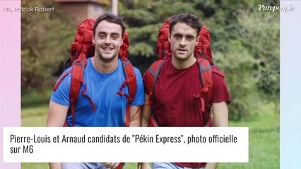 Download Video: Pierre-Louis et Arnaud (Pékin Express 2021), les frères en couple : confidences sur leurs compagnes (EXCLU)