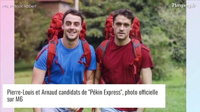 Pierre-Louis et Arnaud (Pékin Express 2021), les frères en couple : confidences sur leurs compagnes (EXCLU)