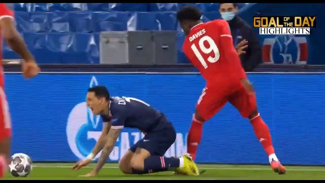 PSG vs Bayern Munich 0-1: LE PSG QUALIFIE, Les meilleurs actions du Match!! Neymar Homme du match