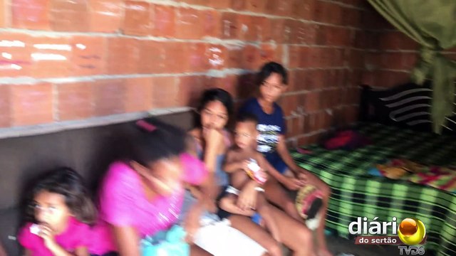 Família de catadores pede ajuda em Cajazeiras-PB