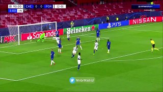 PORTO vs CHELSEA [ 1 - 0 ] Champions League quart de finale 2021/ RETOUR