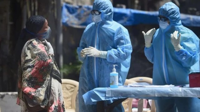 Coronavirus: Is India's healthcare system collapsing?