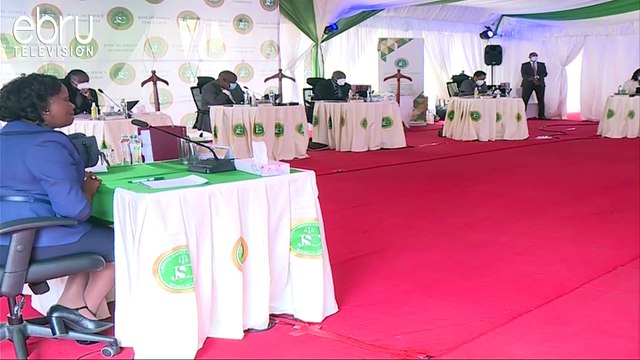 Prof Mbote Vows To Tackle Judiciary Underfunding If Appointed C.J