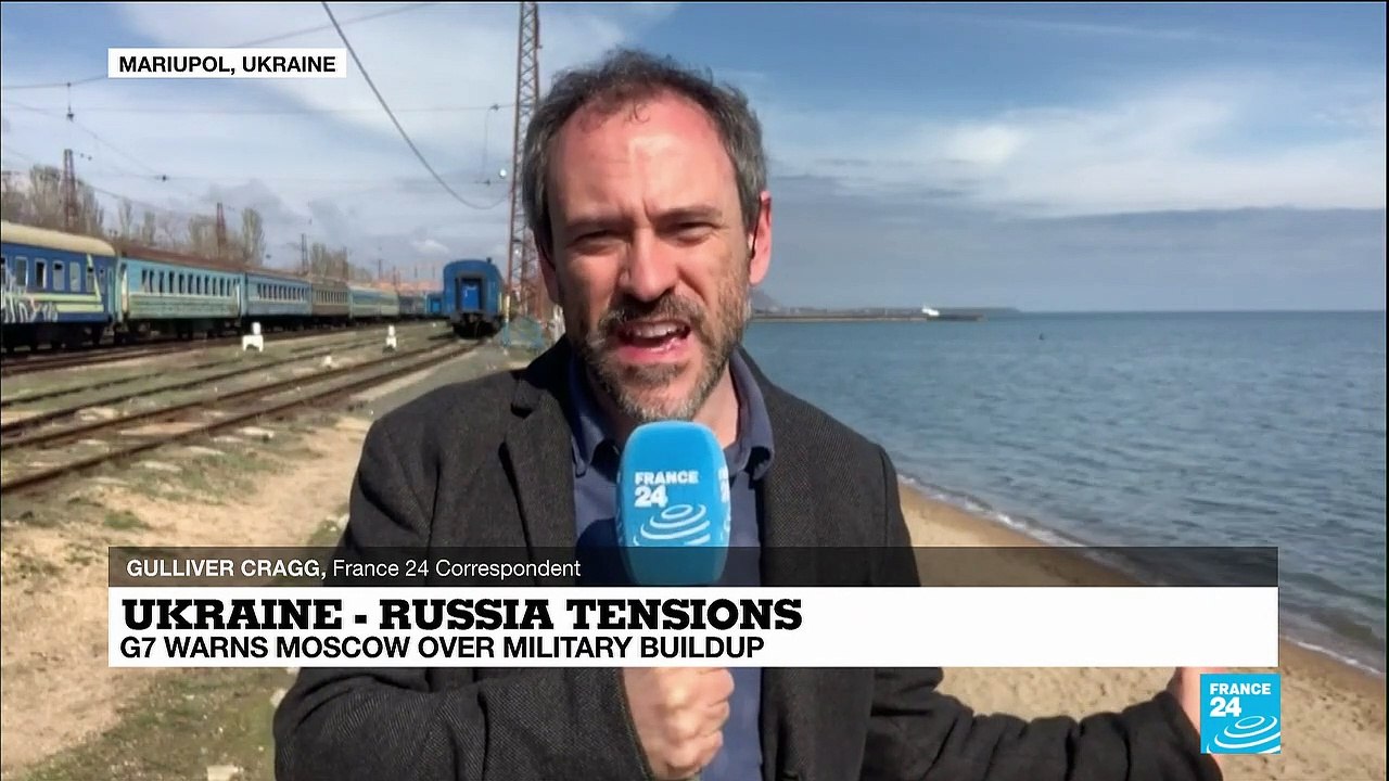 Russia-Ukraine border tension builds up as NATO, G7 warns Moscow over possible full-scale conflict
