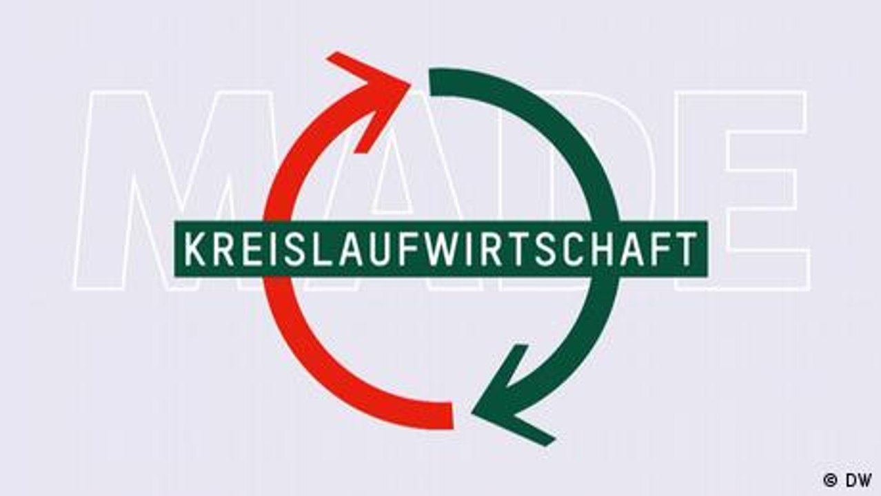Wie funktioniert Kreislaufwirtschaft?