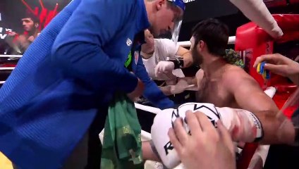 Ramil Gadzhyiev vs Ivan Murashkin (10-04-2021) Full Fight