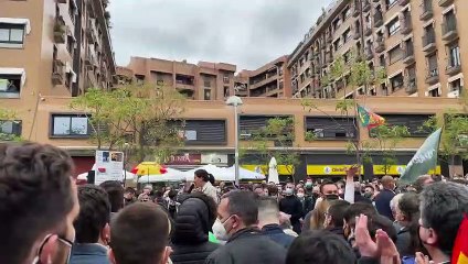 Descargar video: Rocío Monasterio utiliza el 11M en su campaña para las elecciones de la Comunidad de Madrid