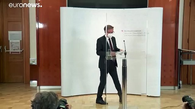 Österreichs Gesundheitsminister Rudi Anschober (60) tritt zurück