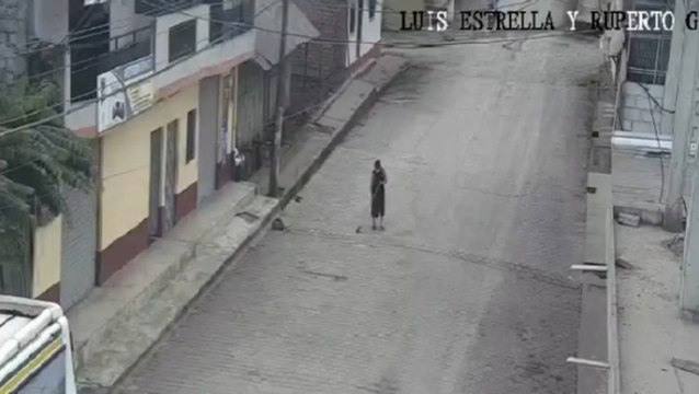 Active volcano spews ash throughout Ecuador