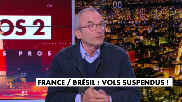 Ivan Rioufol : «Le problème est fondamentalement politique et idéologique. Ils ne veulent pas fermer les frontières»