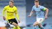 Borussia Dortmund v Man City - quarter-final second leg preview