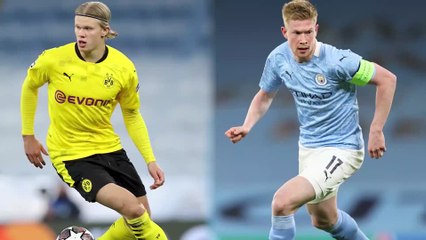 Borussia Dortmund v Man City - quarter-final second leg preview