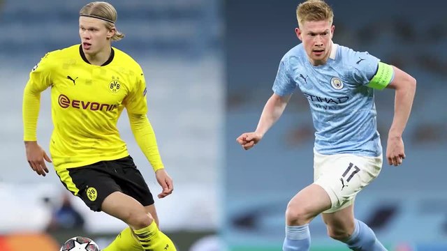 Borussia Dortmund v Man City - quarter-final second leg preview