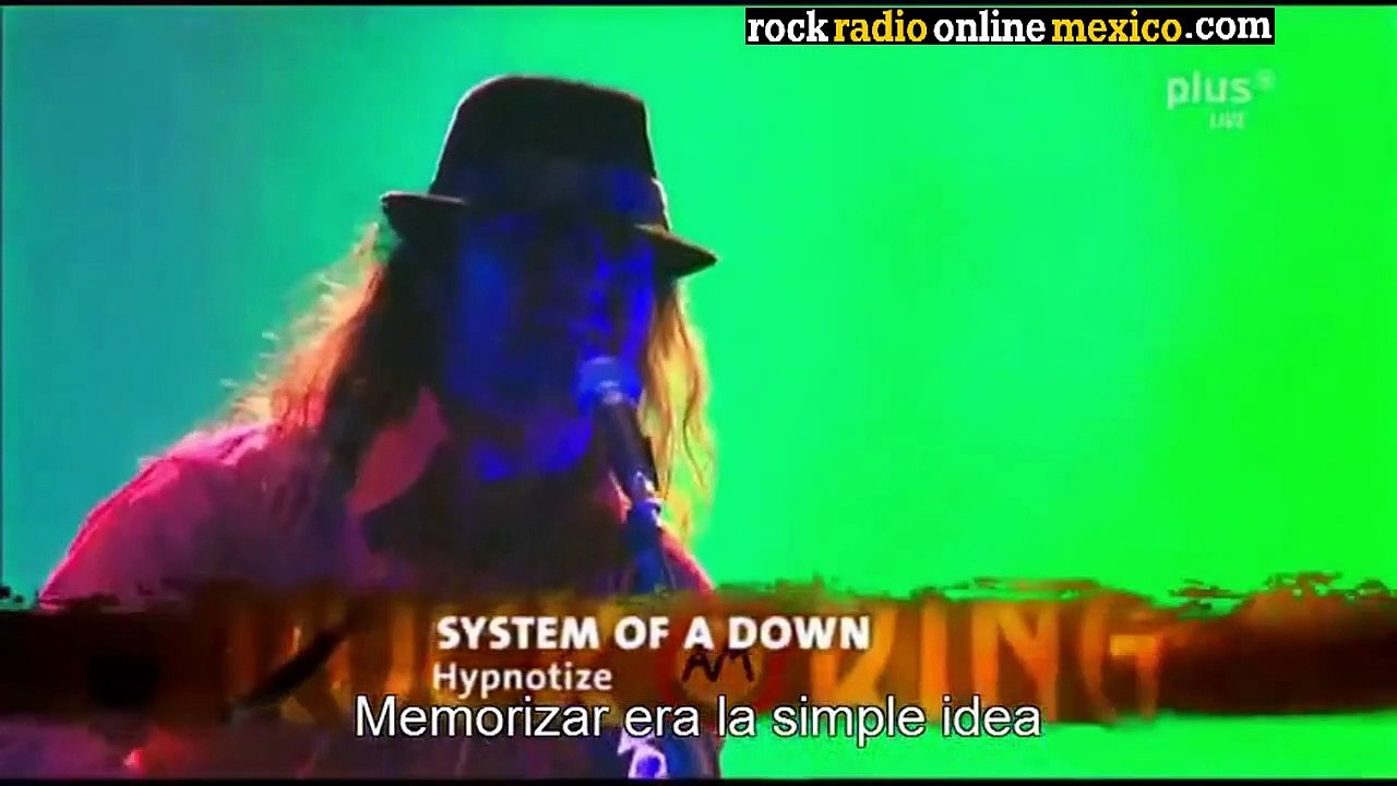 System Of A Down - Hypnotize (Subtítulos en Español)