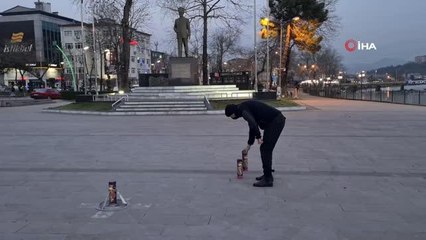 271 yıllık Ramazan topu geleneğinin yerini ses bombası aldı