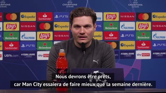 Quarts - Terzić : Hisser notre niveau de jeu