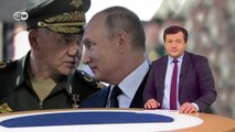 Украина просит помощи у НАТО для сдерживания Путина и российских войск. DW Новости (13.04.2021)