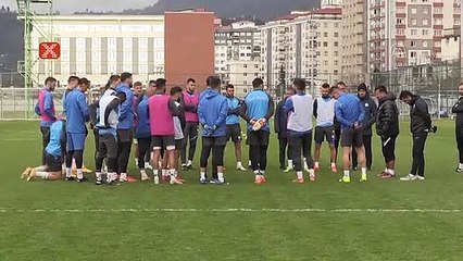 Tarık Çetin: "Avrupa'da Oblak'ı beğeniyorum"