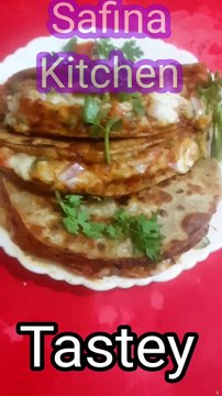 Unique Breakfast ऐसी नई रेसिपी जिसे खाने के बाद पेट भरेगा पर मन नहीं #Shorts #iftar #sehri #Ramdan By Safina kitchen