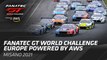 MISANO ITALY  - The Fanatec GT World Challenge Powered by AWS. - ENGLISH