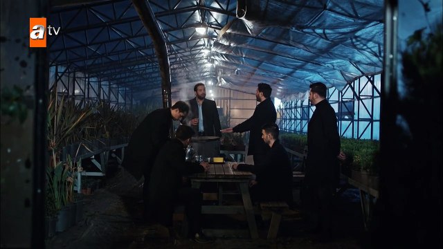 Fidanlığı kurşun yağmuruna tuttular