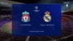 Liverpool vs Real Madrid || UEFA Champions League - 14th April 2021 || Fifa 21